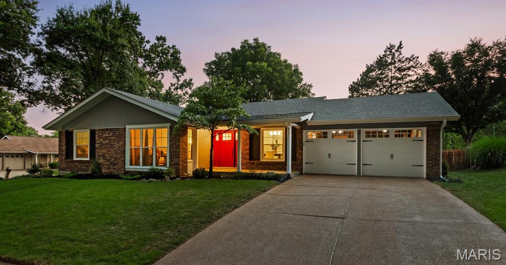 Country Lane Woods First Add - Residential