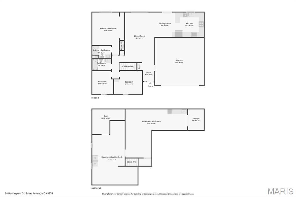Copperfield #2 - Residential