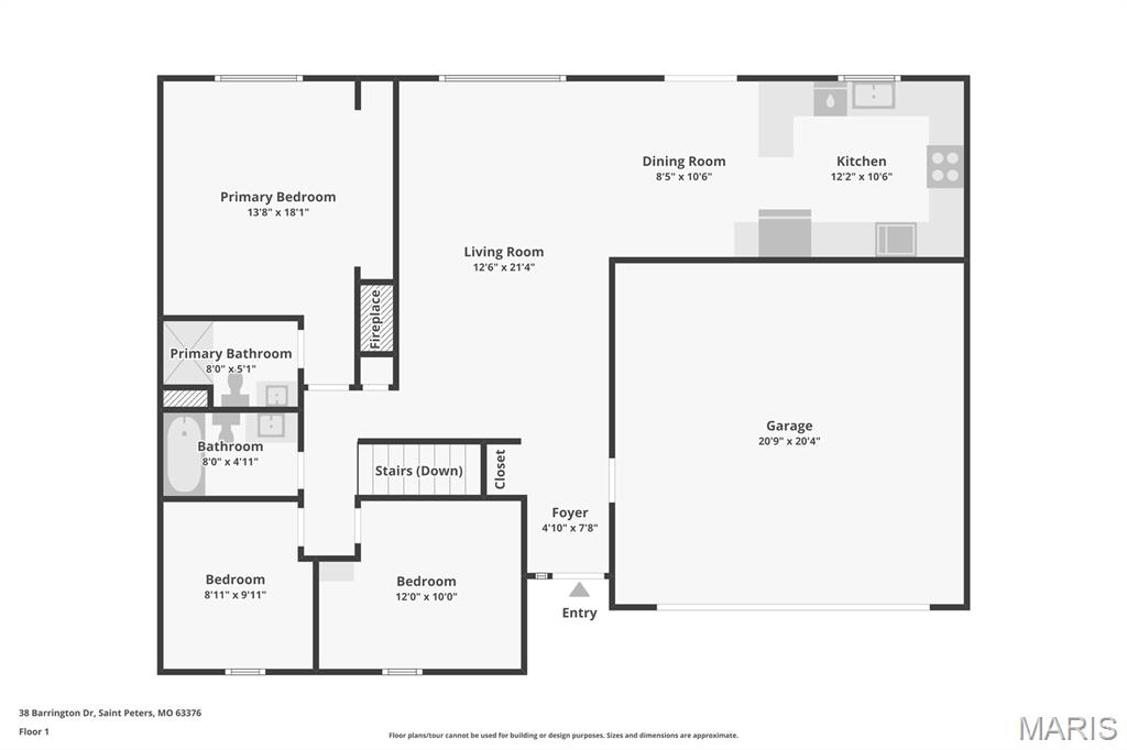 Copperfield #2 - Residential