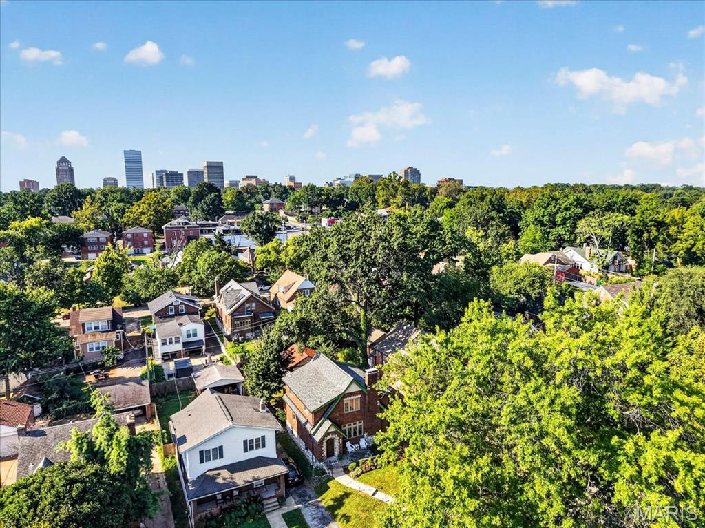 University Terrace - Residential