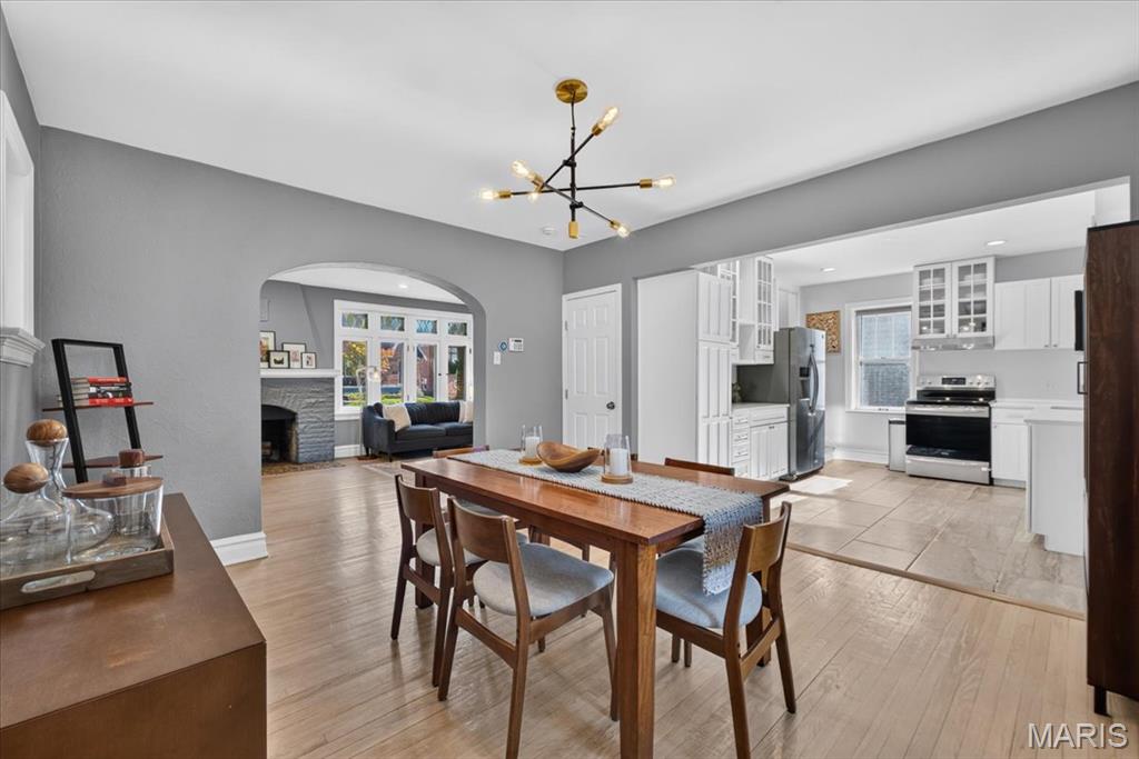 University Terrace - Residential