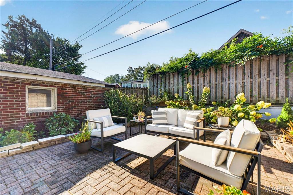 University Terrace - Residential