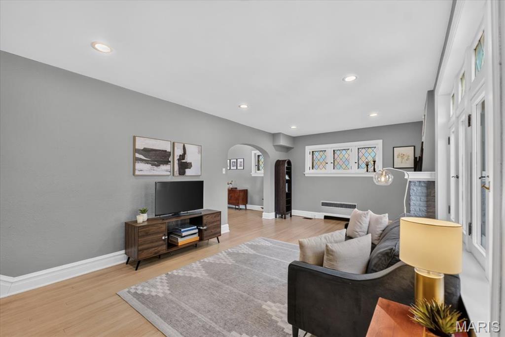 University Terrace - Residential