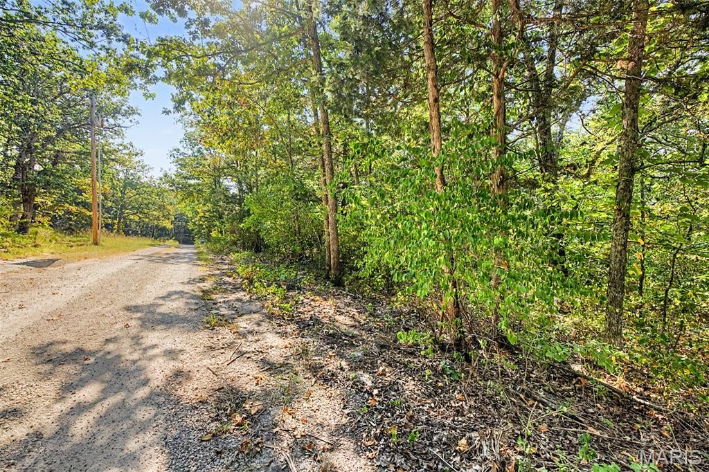 Beautiful wooded lot in Hidden Valley Estates. Offering 1.44 acres of peace and privacy. The lot is mostly wooded, offering a blank slate to start your dream home. Roughly 216' of road frontage giving plenty of space to spread out and enjoy your privacy. Minimum of 1,100 Square footage to build. No manufactured homes allowed.