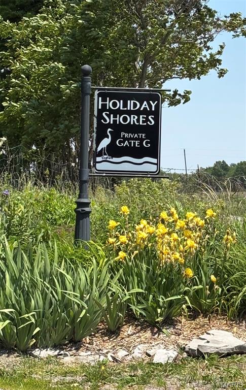 Holiday Shores Sub - Residential