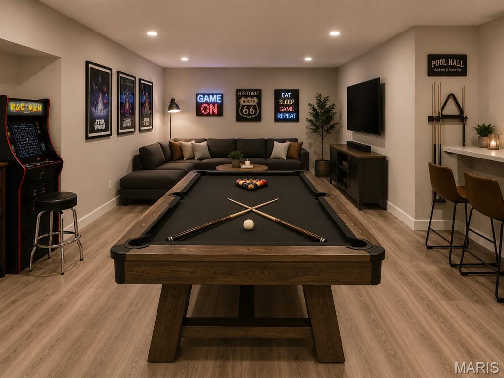 Holiday Shores Sub - Residential