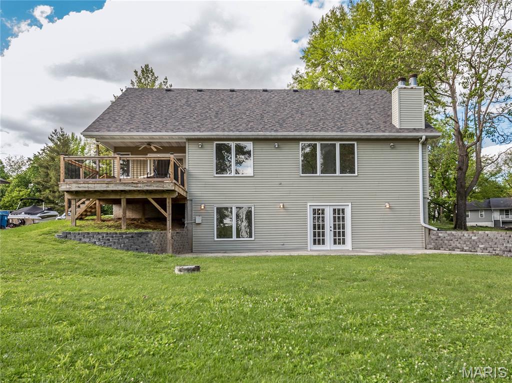 Holiday Shores Sub - Residential