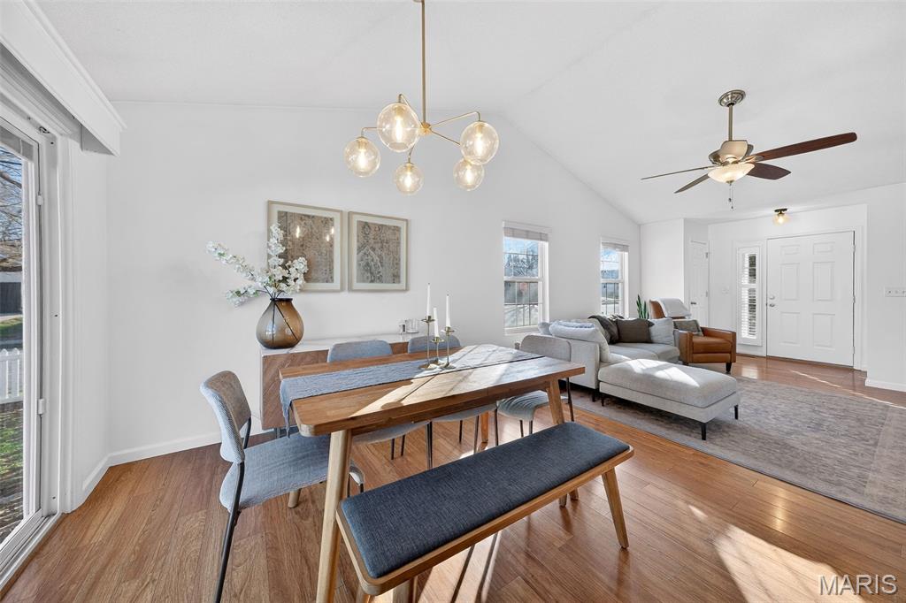 Huntington PLace - Residential
