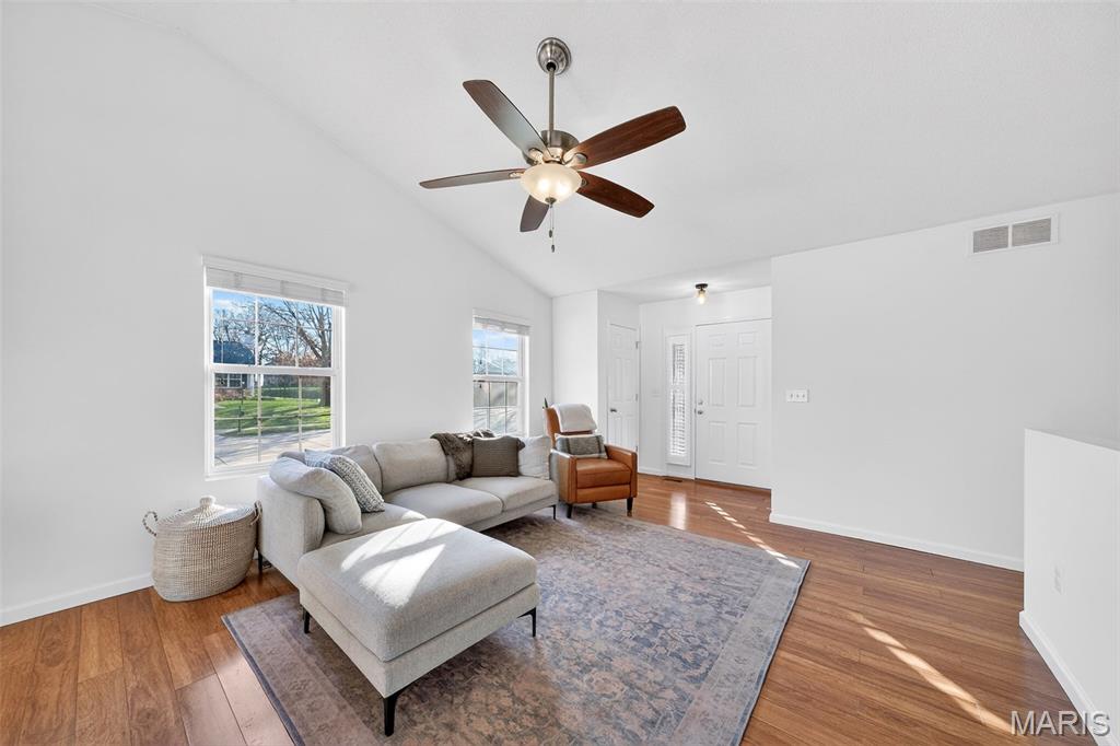 Huntington PLace - Residential