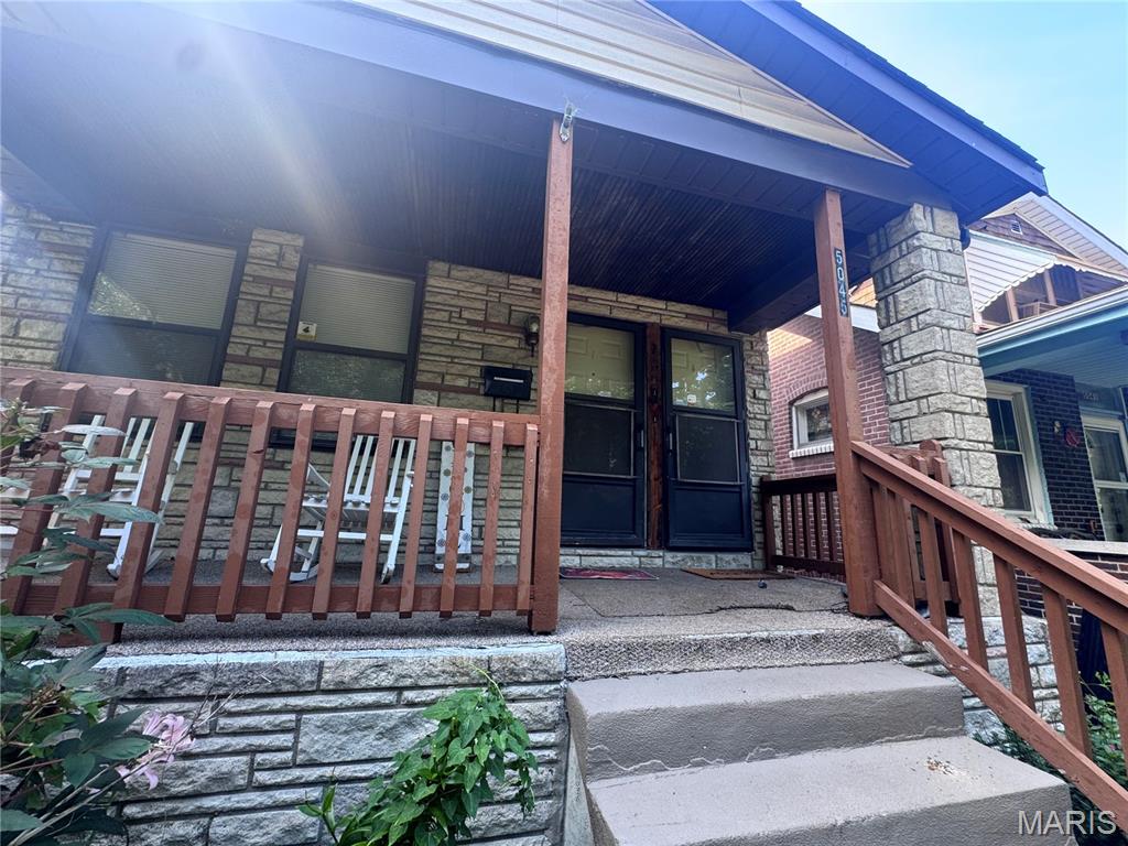 Murphy Estate Add - Residential Lease