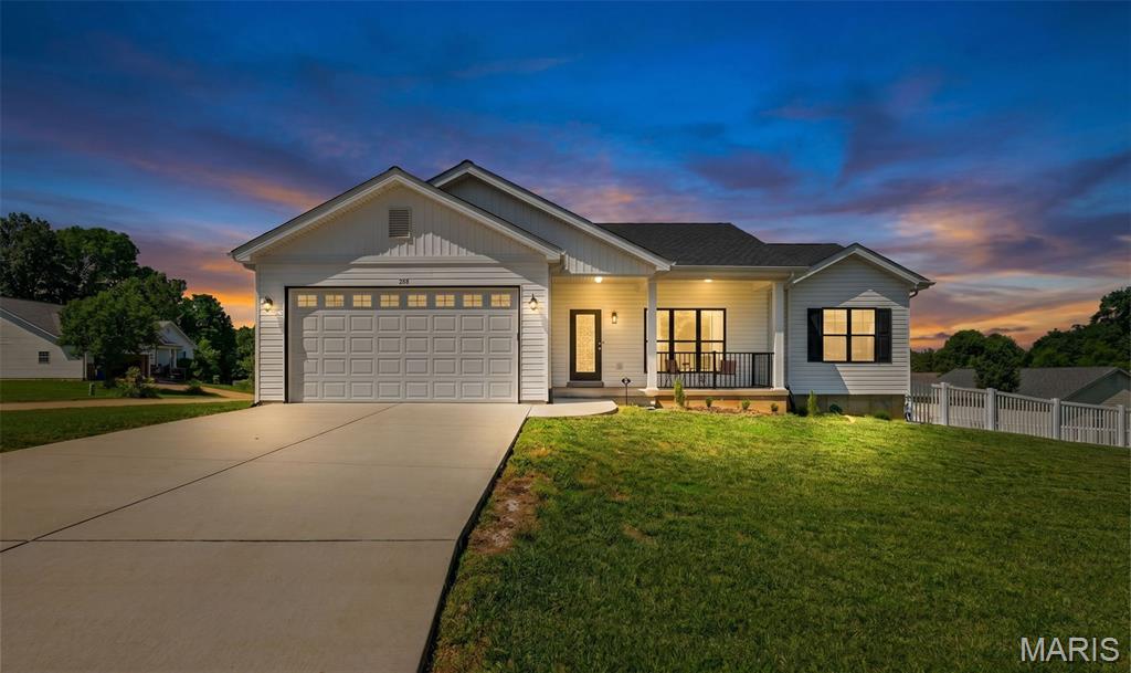 Southwest Estates - Residential