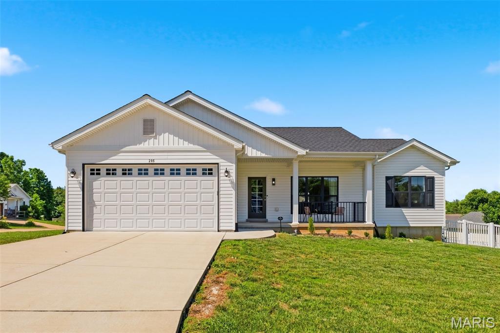 Southwest Estates - Residential