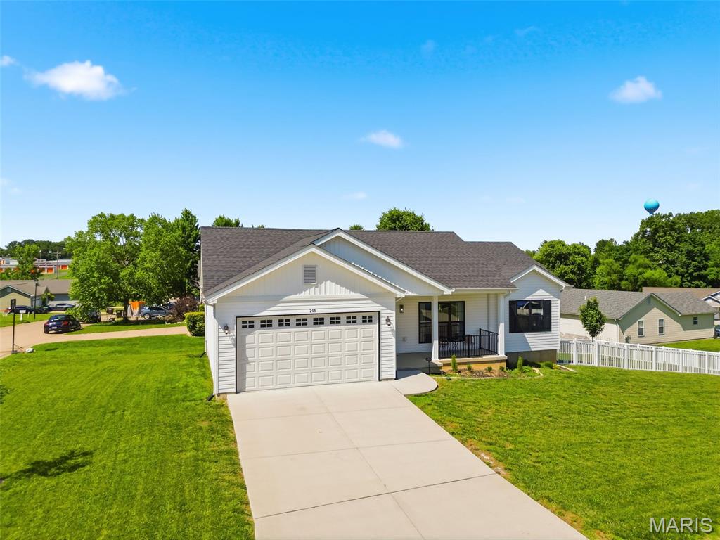 Southwest Estates - Residential