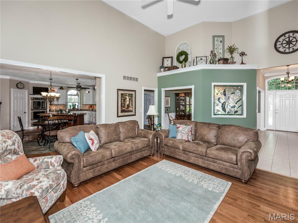Sugar Bend Estates - Residential