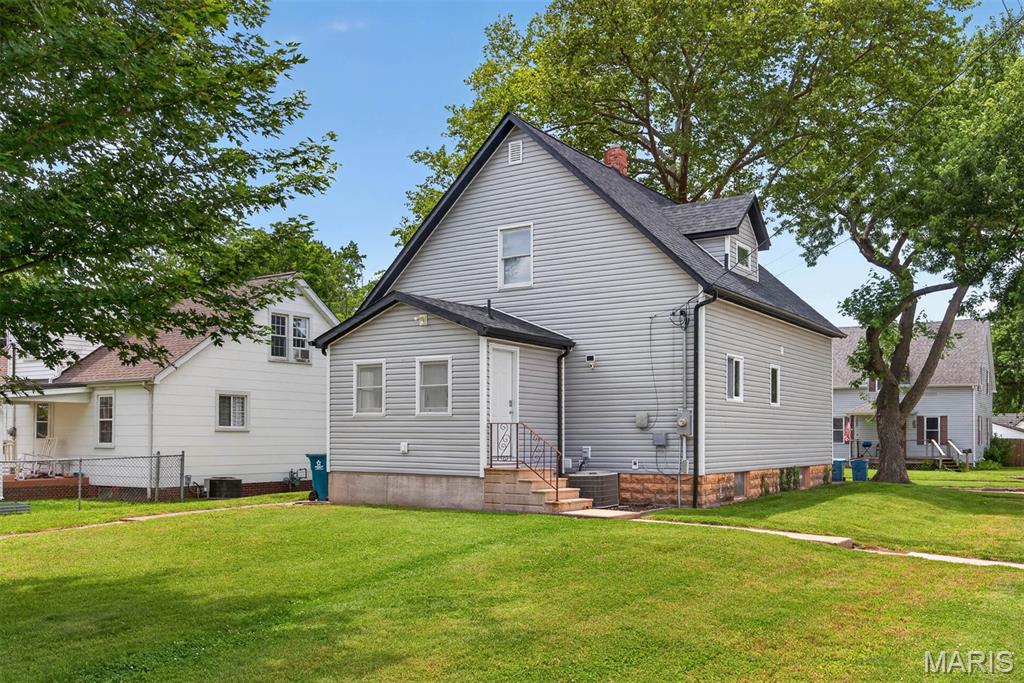 Not in subdiision - Residential