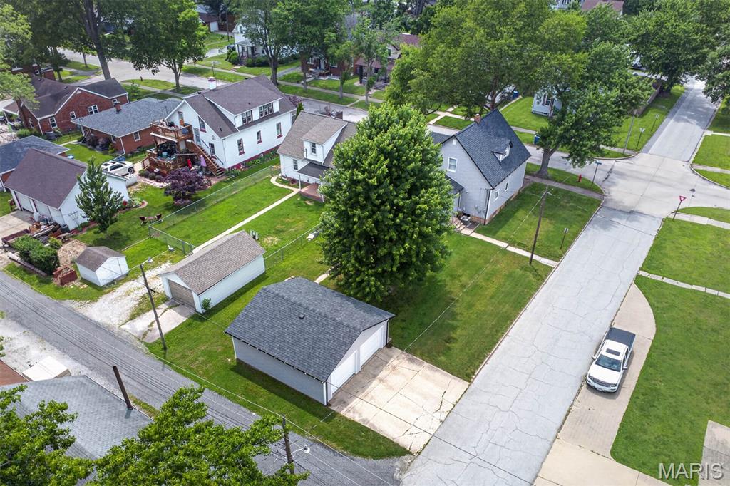 Not in subdiision - Residential
