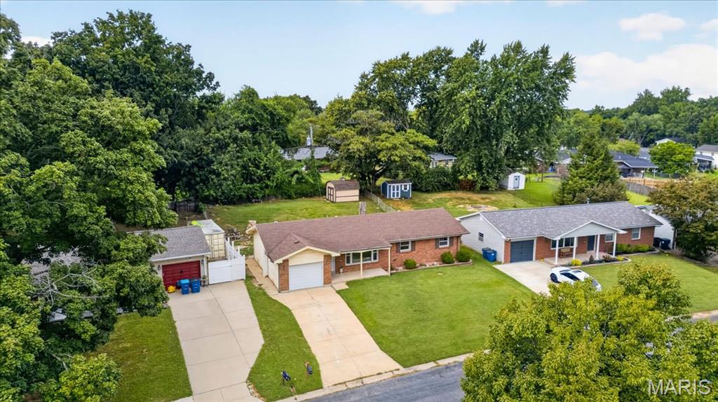 Sunnybrook Park #1 - Residential