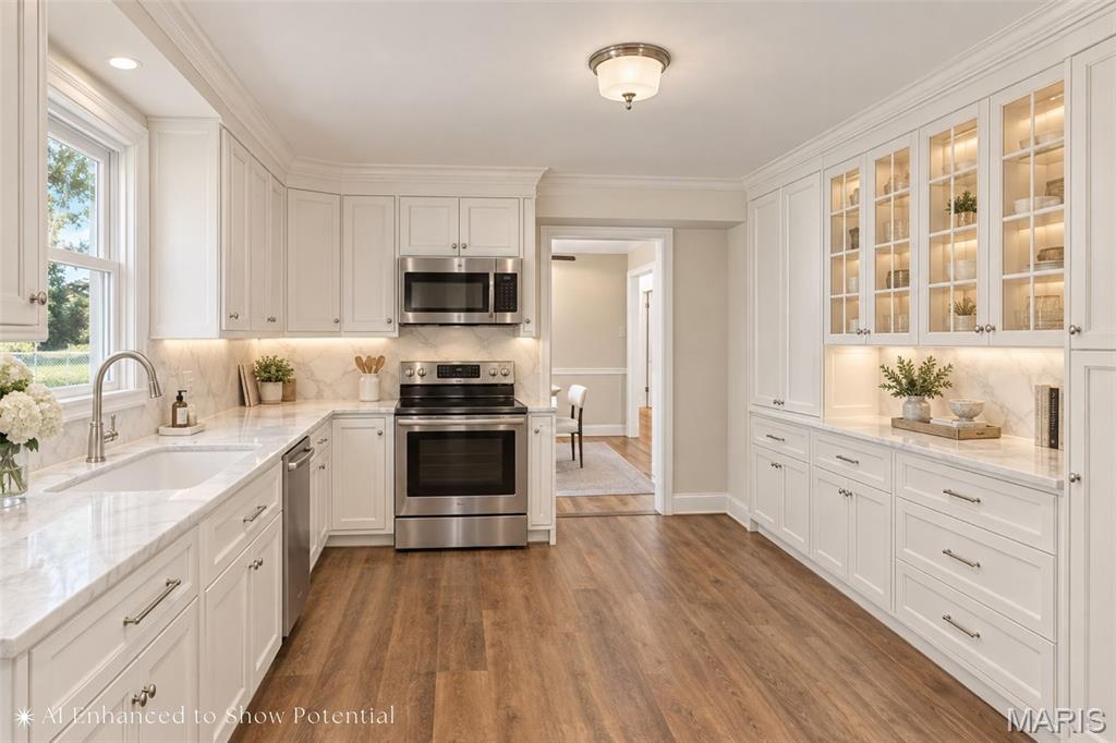 Sunnybrook Park #1 - Residential