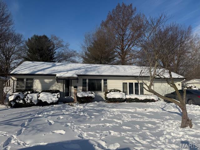 Walta Heights 1st Add - Residential
