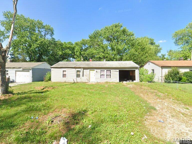 This Property will be auctioned on Auction.com - please go to the website, register an account and submit your offer(s). Listed as "12 Westwood Dr Sauget, IL 62206" on Auction.com Estimated at 3 Bed | 1 Bath Ranch w 925 sq ft. & 1-car garage. Built 1958. Located in 62206 zip (Cahokia area) where values significantly outperform typical ESL markets. Size advantage attracts buyers, commands premium rents, reduces per-sq-ft renovation costs. Square footage supports longer-term tenants reducing turnover costs. Perfect for investors seeking maximum space at competitive pricing, rental portfolio builders targeting family homes, efficient flippers who leverage size premium for upper-tier market pricing. Exterior showing (curb viewing) only. NO inside showings available, no more inside pictures available. No contingencies will be accepted. Cash sale only. Sold "where is and as is" No Survey or Keys Provided. Interior Access for Home Inspections Will Not Be Granted. Listing Information May Not Be Accurate. Buyers Must Do Their Own Due Diligence to Verify Number of Beds, Baths, Square Footage, Room Sizes, Lot Size & Any Other Property Details. Photos, Marketing Comments, and Due Diligence Items are Provided for Guidance Purposes Only. By Making an Offer on This Property, the Buyer Represents They Have Independently Verified All Information and Have Made the Decision to Make an Offer Based Upon Their Own Investigation.
