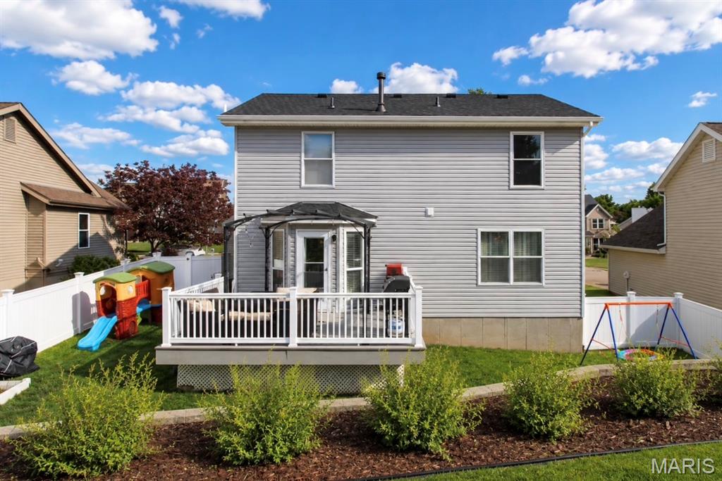 Briarwood Estates One - Residential