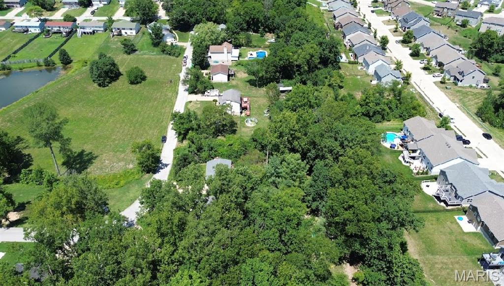 Hermitage Hills - Land