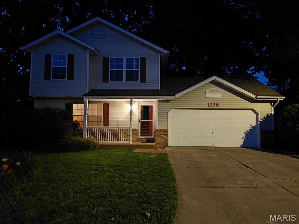 Cedar Ridge 1st Add - Residential