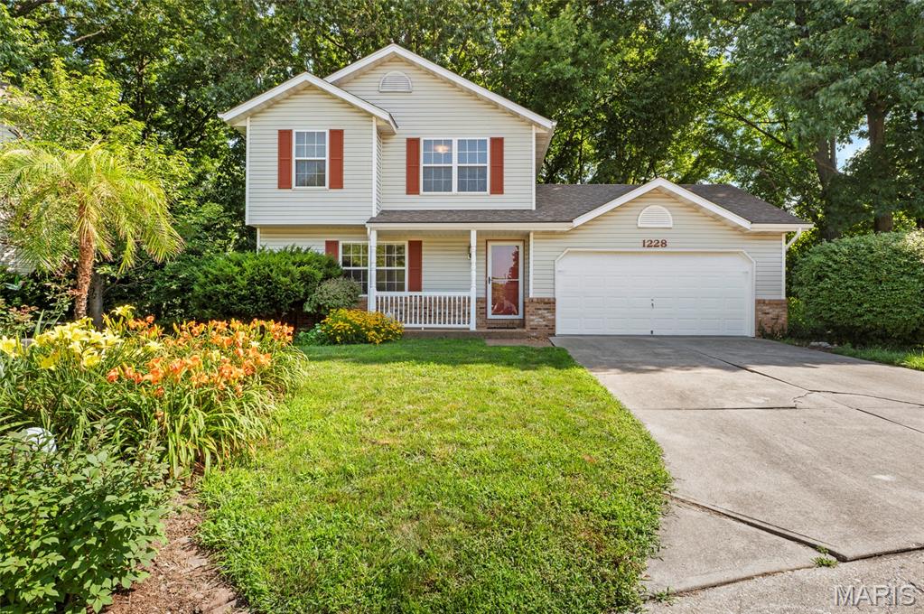 Cedar Ridge 1st Add - Residential