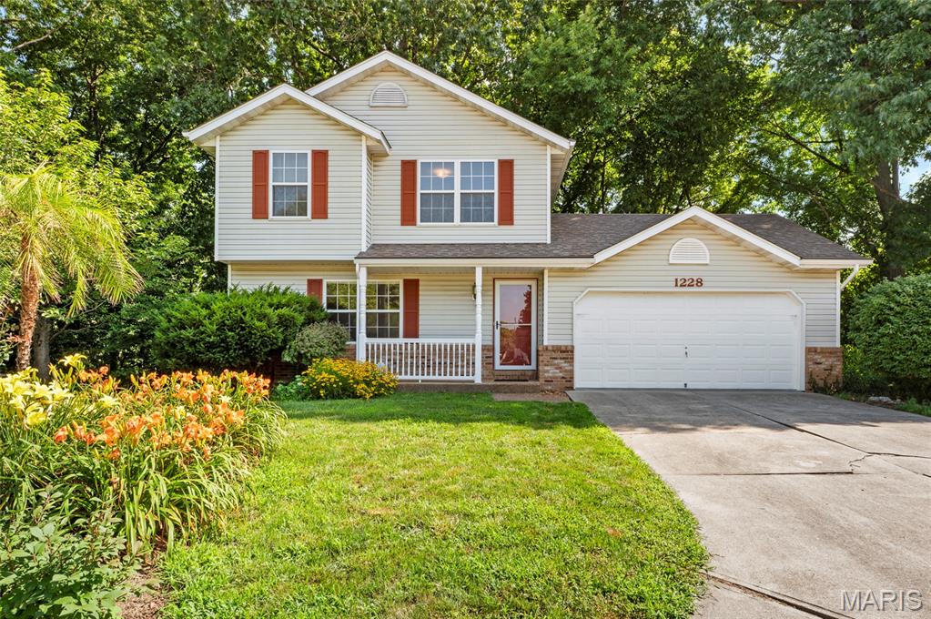 Cedar Ridge 1st Add - Residential