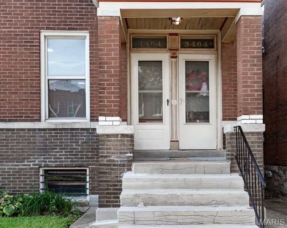 If you have ever been considering owning rental property stop looking! While the owner is looking for an "AS IS" preferably cash transaction she has owned and maintained this property with an open check book for the years that she has owned it. 
The first floor unit has just been totally painted, kitchen redone and is turn key rental ready. The property currently only has one tenant. 
The second floor unit has a tenant that has been in the unit for 5 to 6 years now. She is currently paying below market rate for rent and is very aware of that. 
We would ask tow things of ant potential buyers or lookers. #1. Please do not disturb the second floor tenant. 2nd is that there are to be No showings on the second floor unit until there is an accepted contract.  Nothing to hide. Tenant works from home and is a private person.