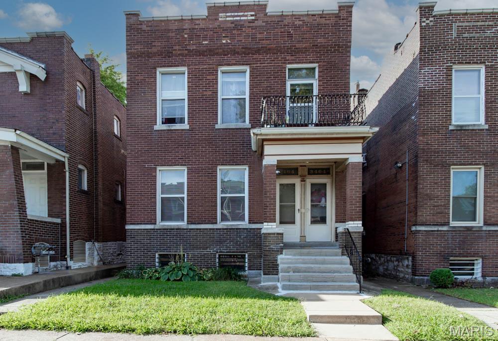 South Grand Ave Add - Residential Income
