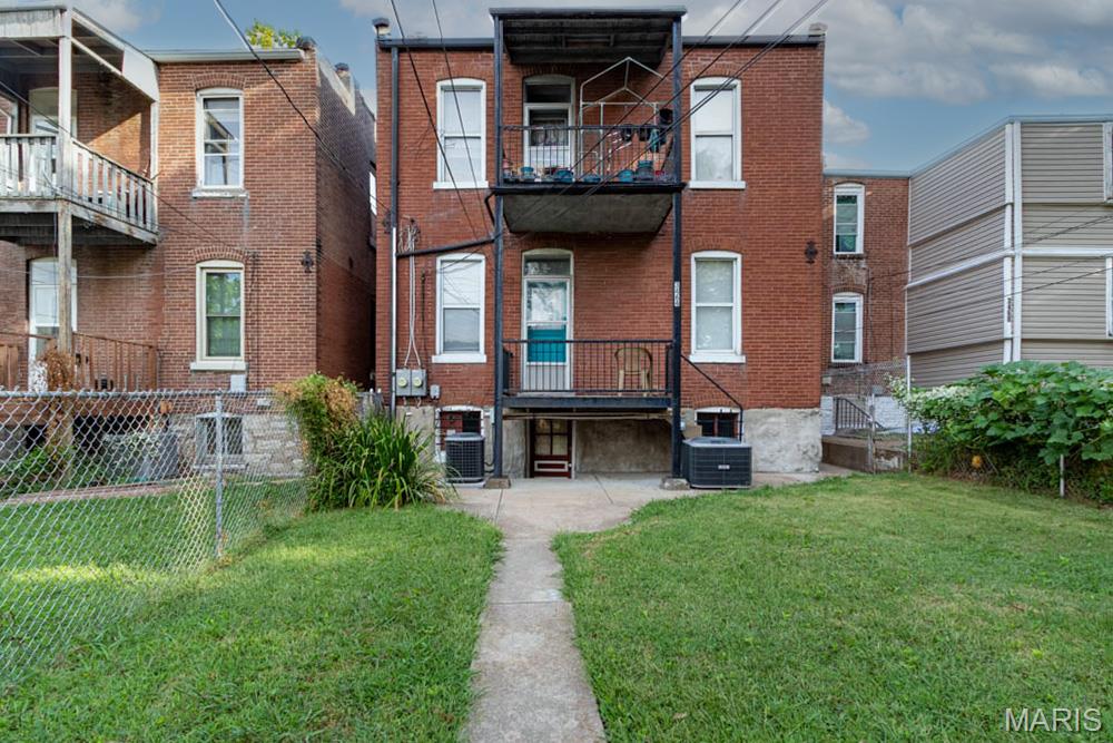 South Grand Ave Add - Residential Income