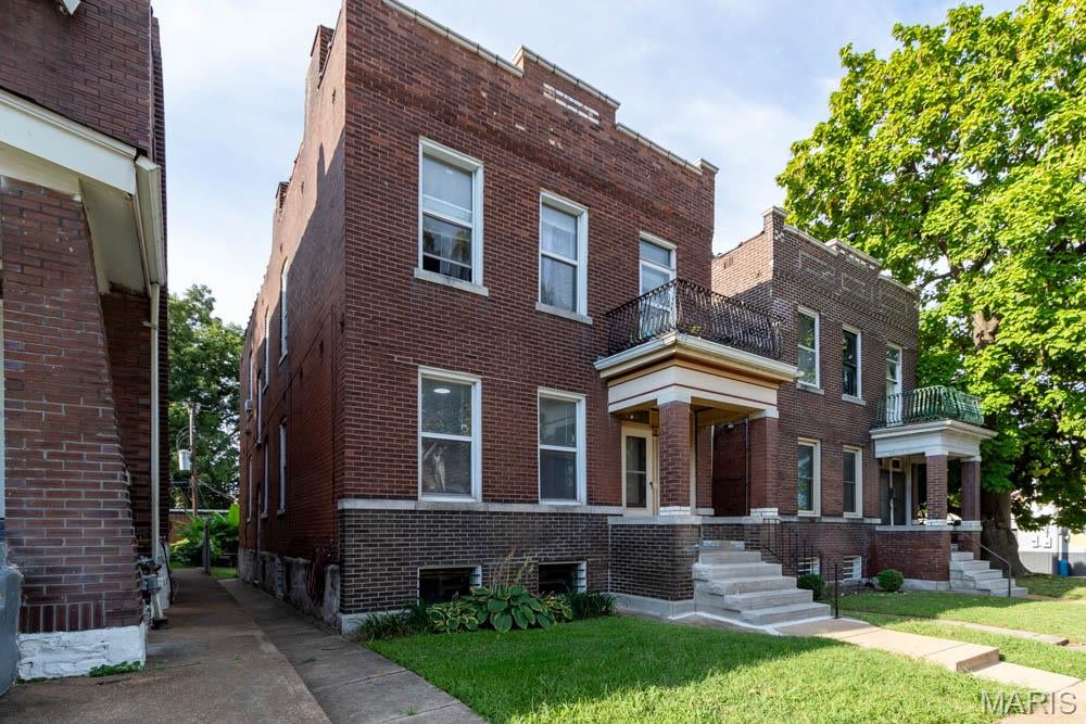South Grand Ave Add - Residential Income