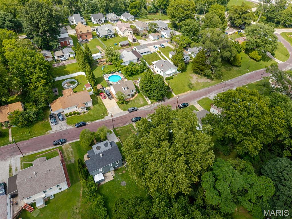 Louis Ruser Hill - Residential