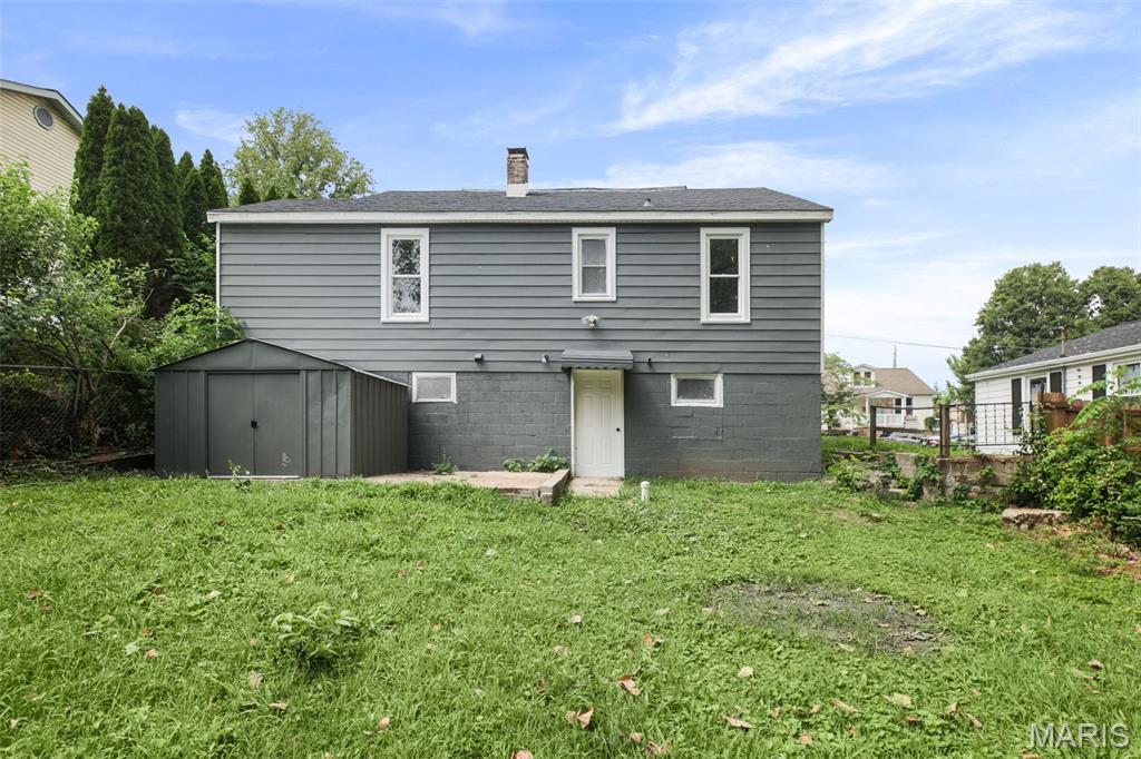 Louis Ruser Hill - Residential