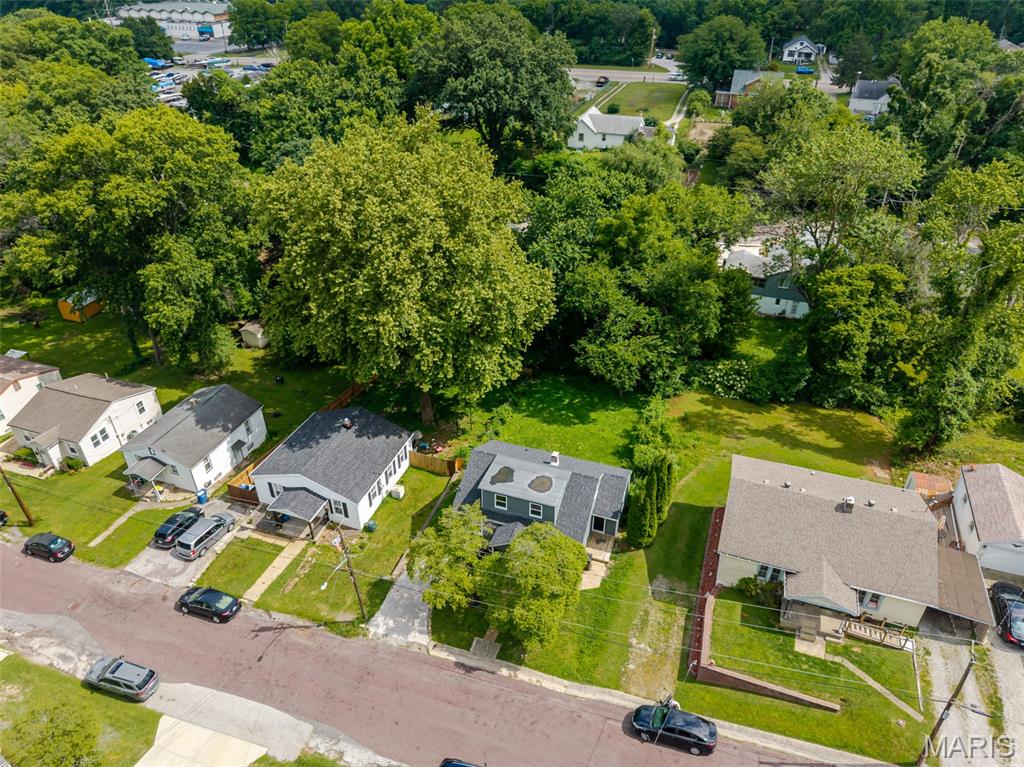 Louis Ruser Hill - Residential