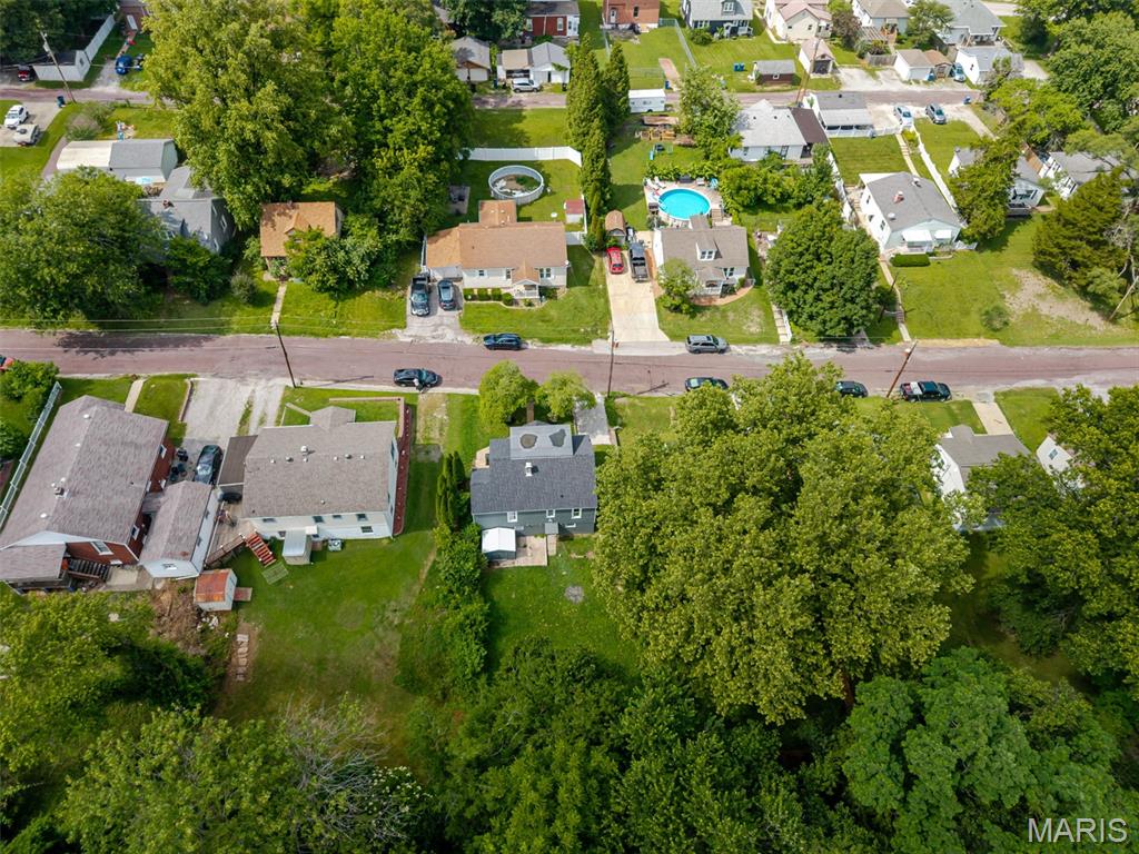 Louis Ruser Hill - Residential