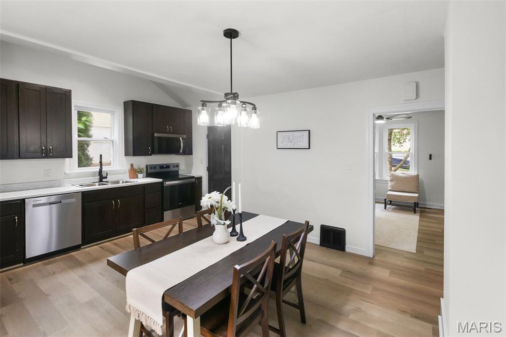 Louis Ruser Hill - Residential