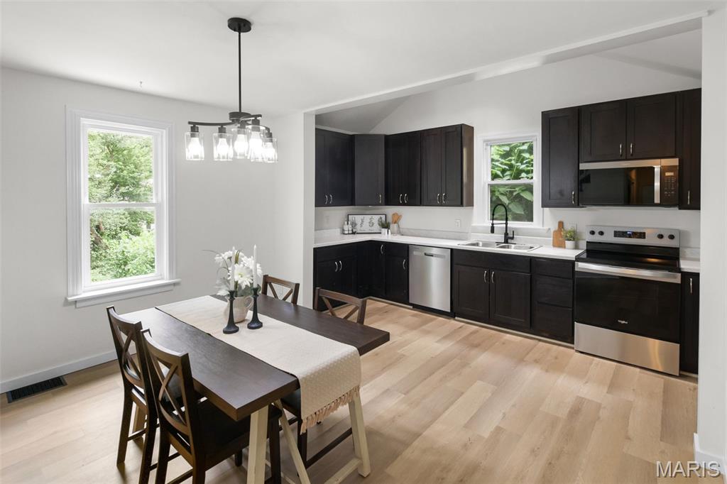 Louis Ruser Hill - Residential