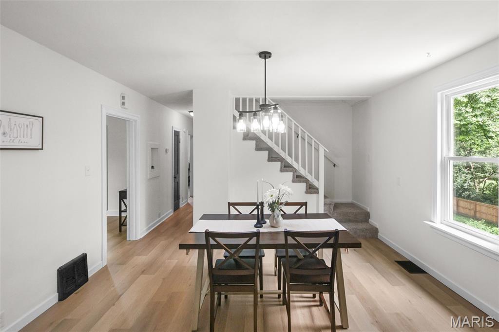 Louis Ruser Hill - Residential
