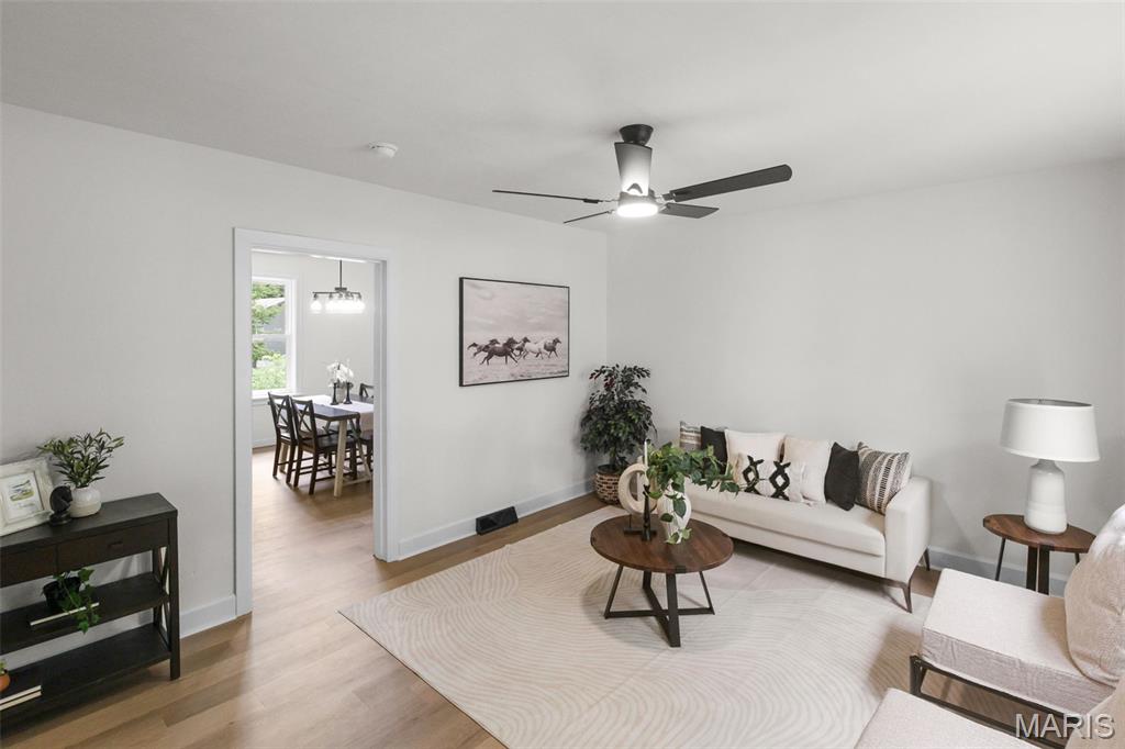 Louis Ruser Hill - Residential