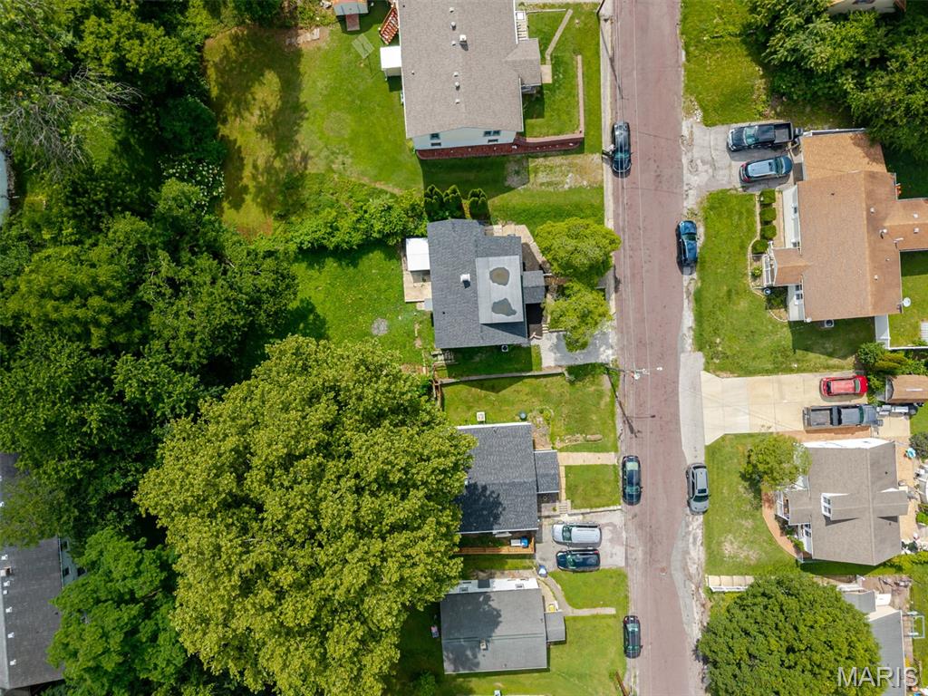 Louis Ruser Hill - Residential