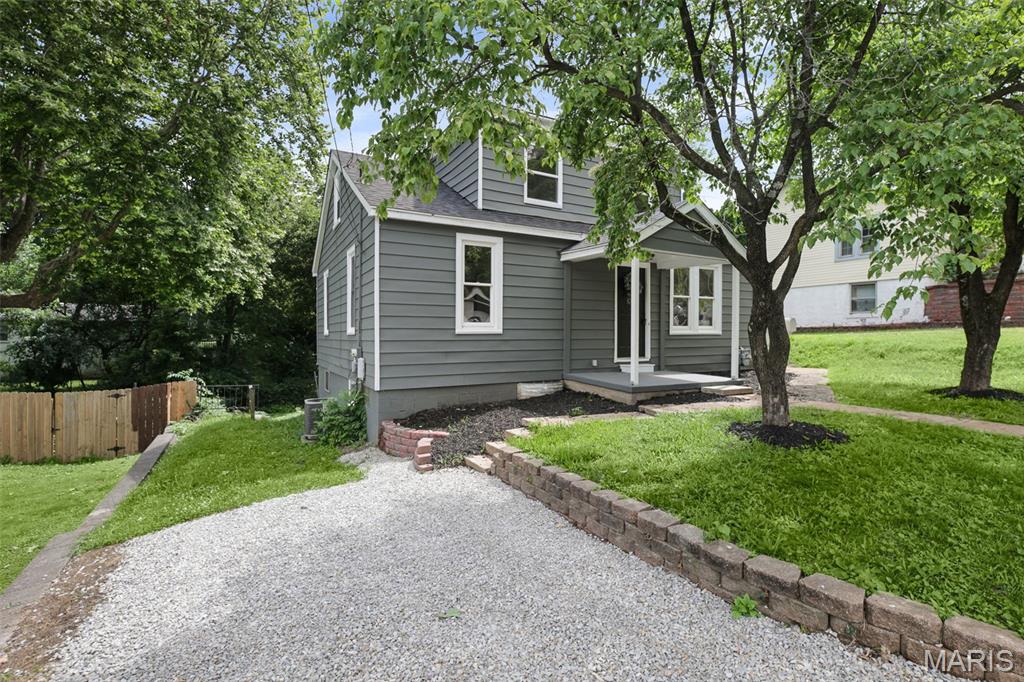 Louis Ruser Hill - Residential