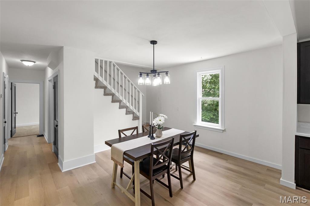 Louis Ruser Hill - Residential