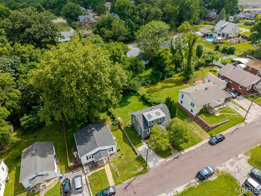 Louis Ruser Hill - Residential