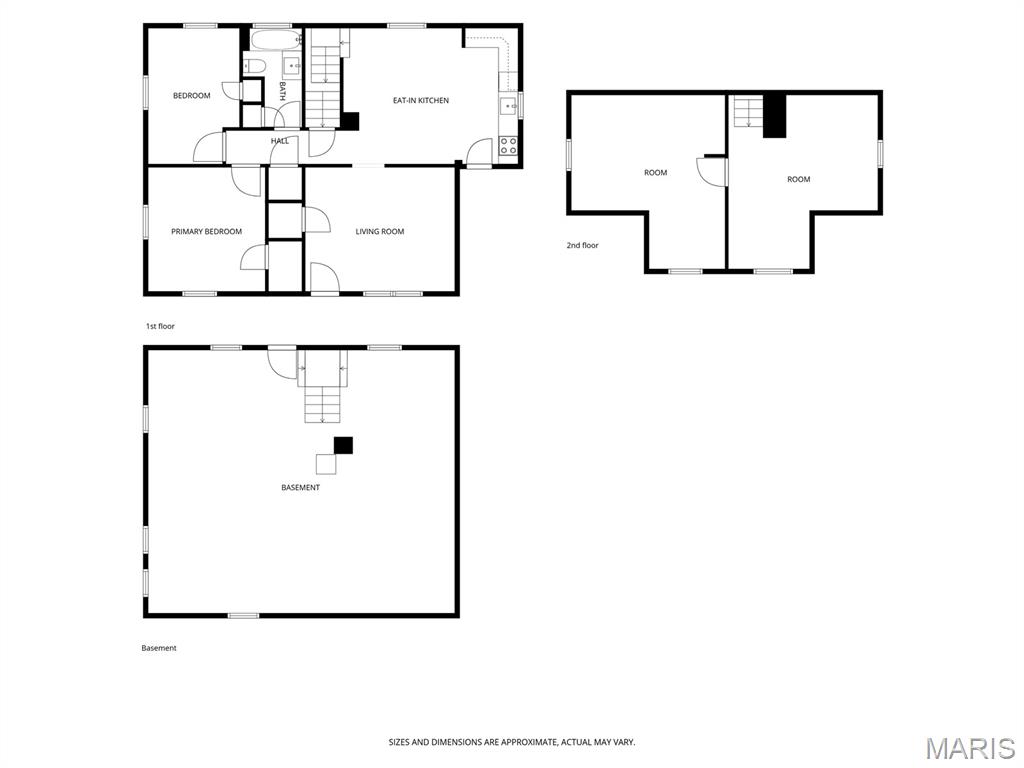 Louis Ruser Hill - Residential