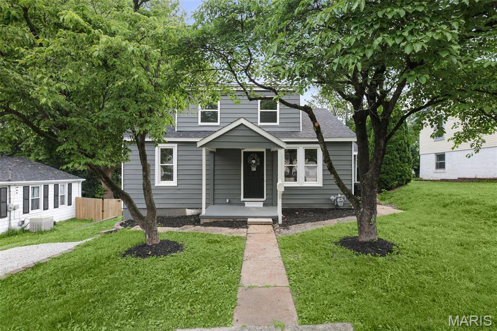 Louis Ruser Hill - Residential