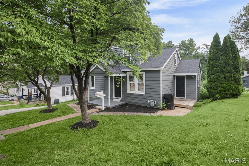 Louis Ruser Hill - Residential