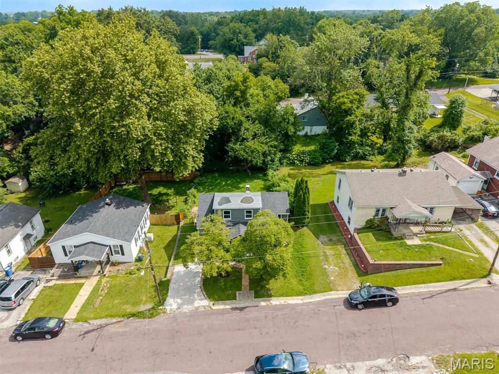 Louis Ruser Hill - Residential