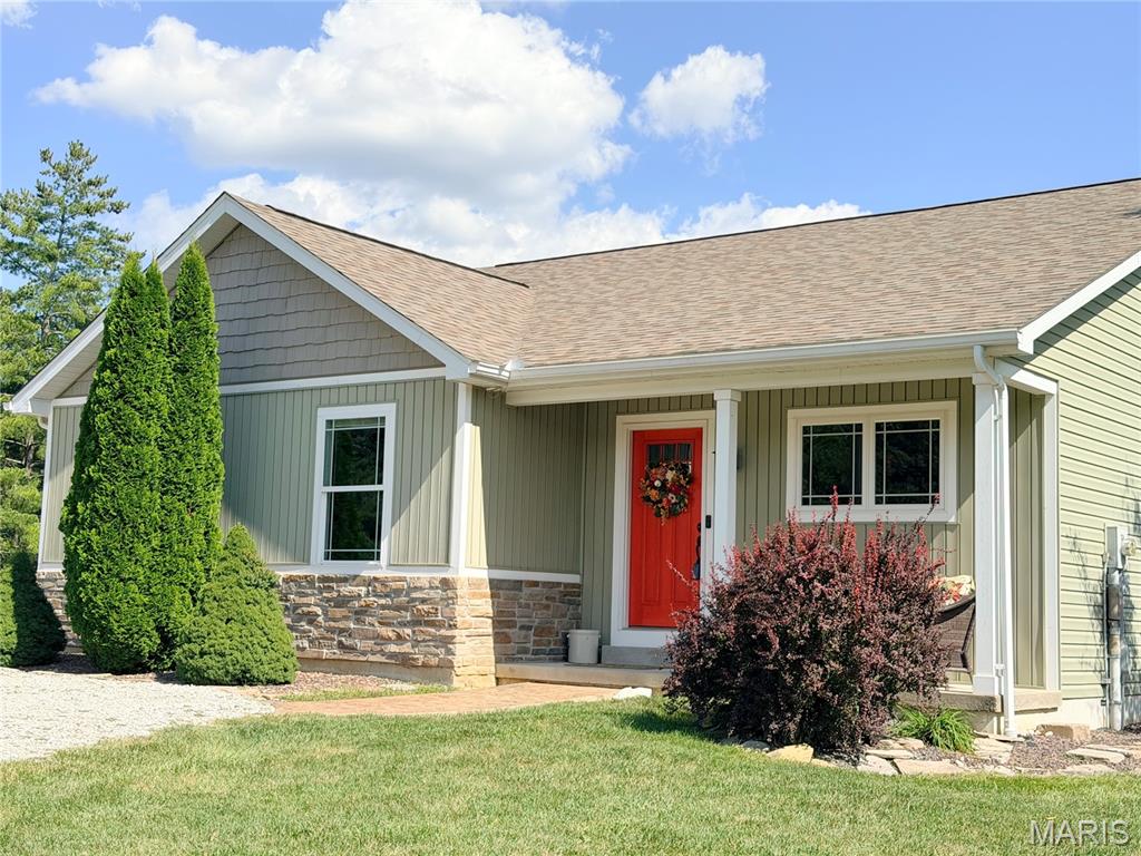 Part SW SE - Residential